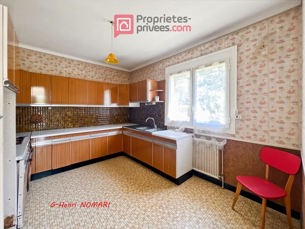 Maison à vendre, 150m², Châteaubriant