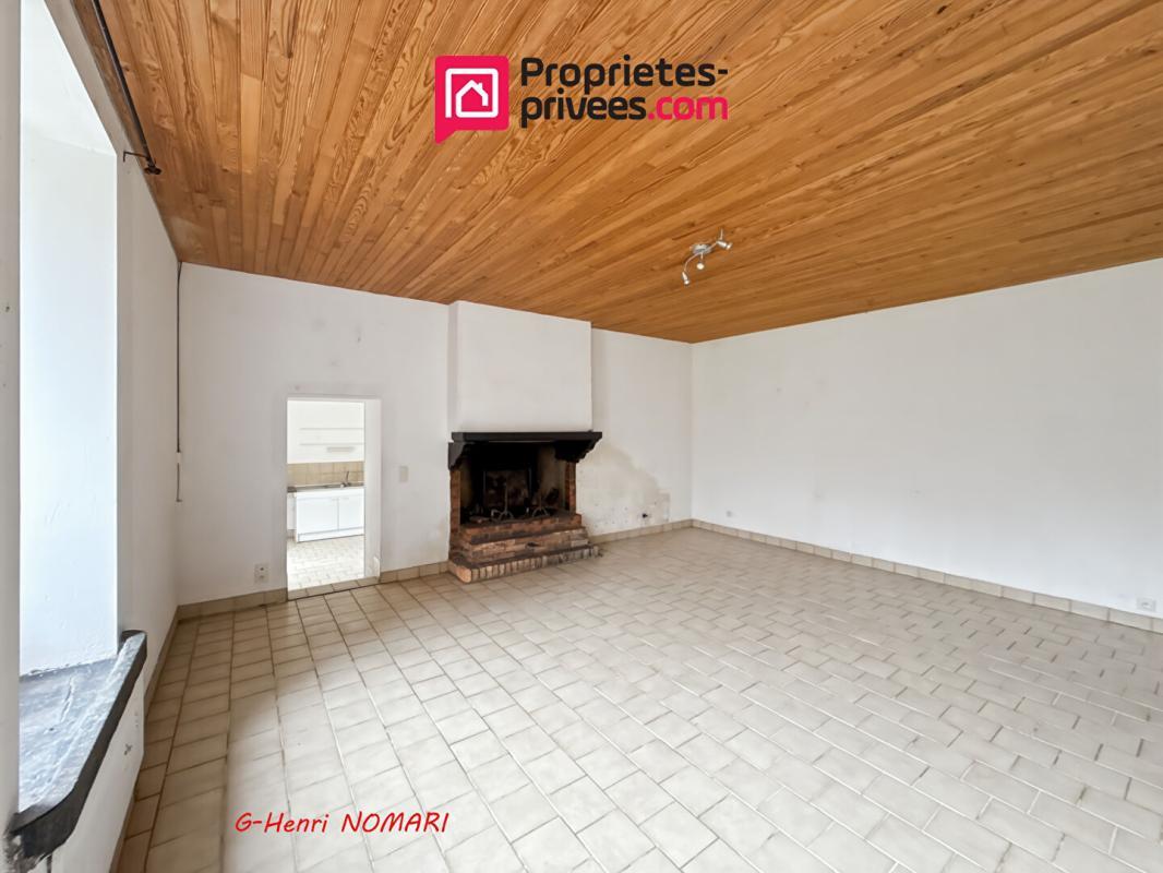 Maison à vendre, 84m², Saint-Aubin-des-Châteaux