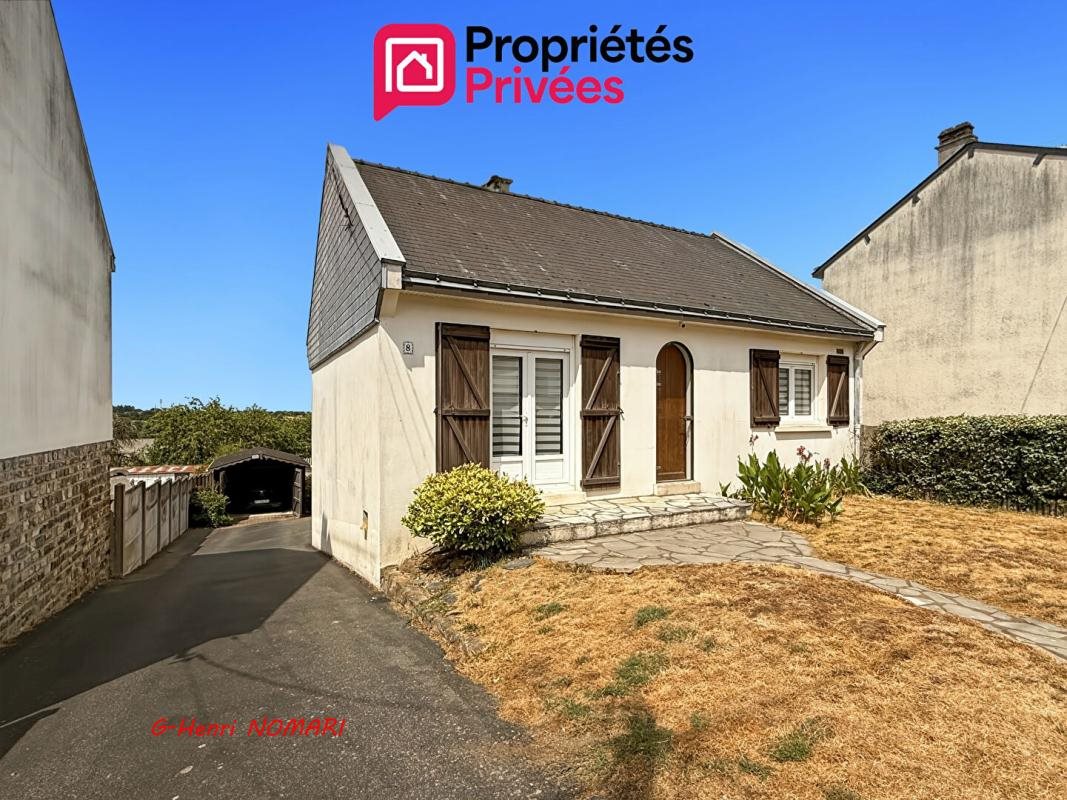 Maison à vendre, 90m², Châteaubriant