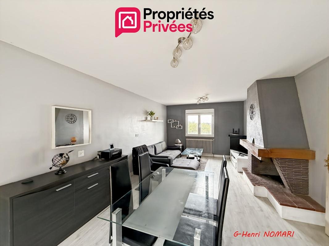 Maison à vendre, 90m², Châteaubriant
