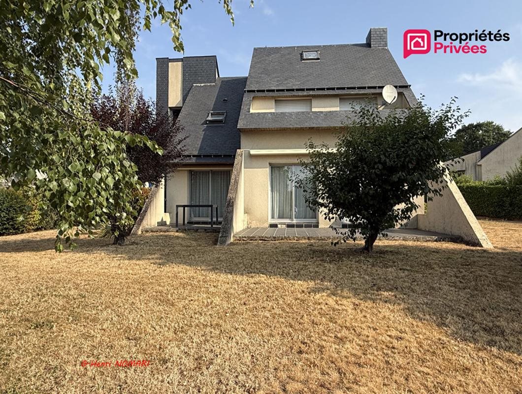 Maison à vendre, 124m², Châteaubriant