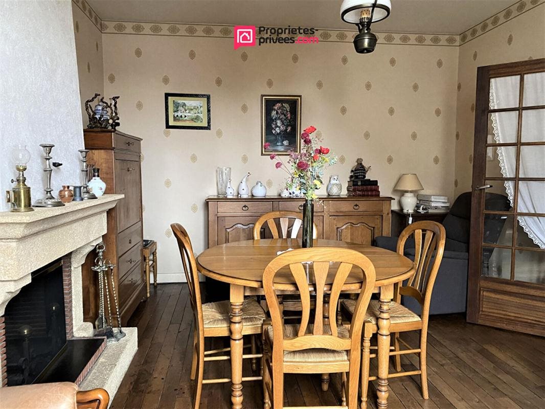 Maison à vendre, 105m², Châteaubriant