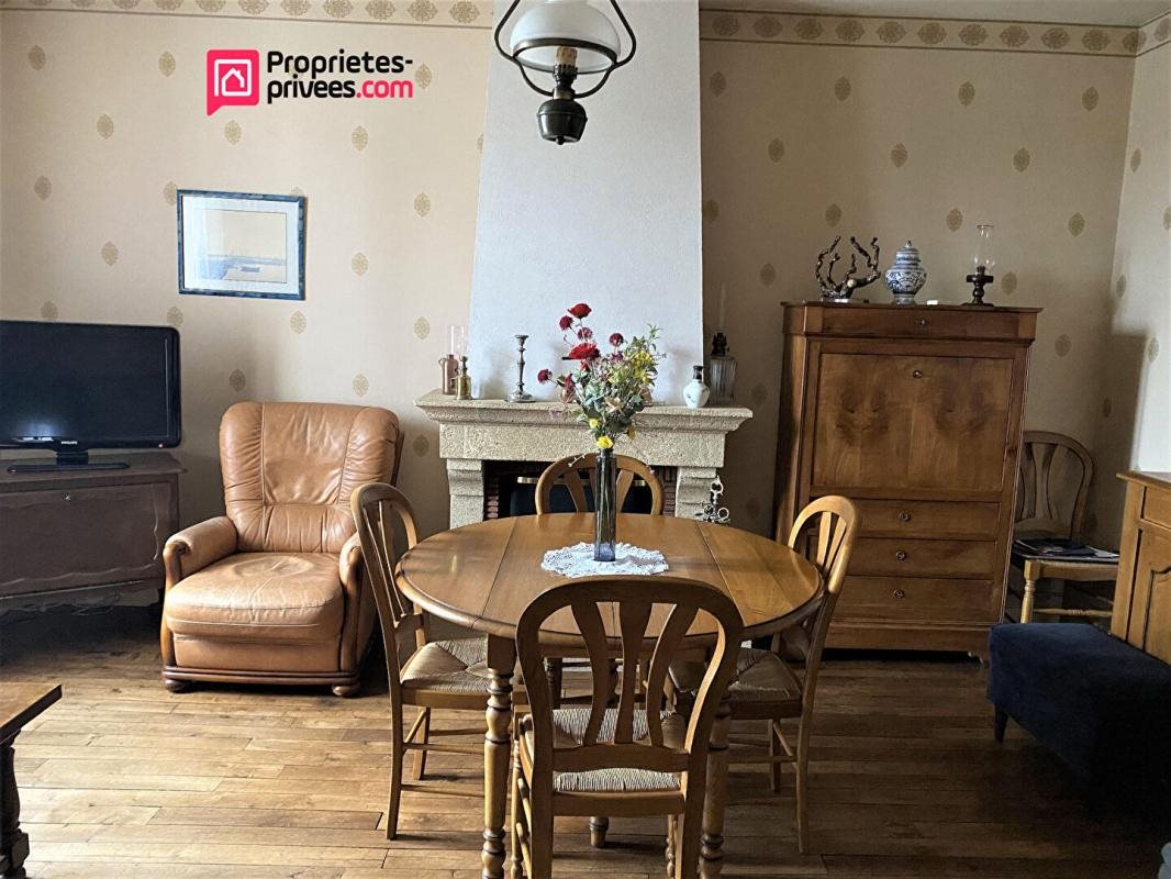 Maison à vendre, 105m², Châteaubriant