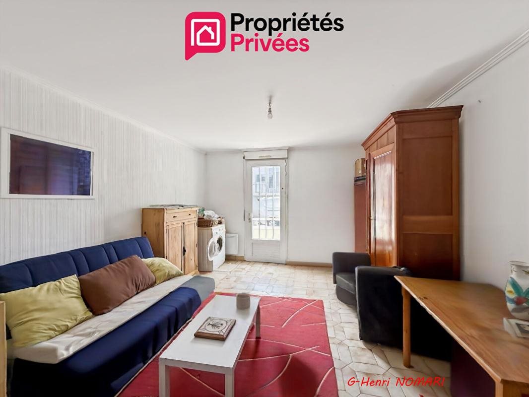Maison à vendre, 61m², Châteaubriant