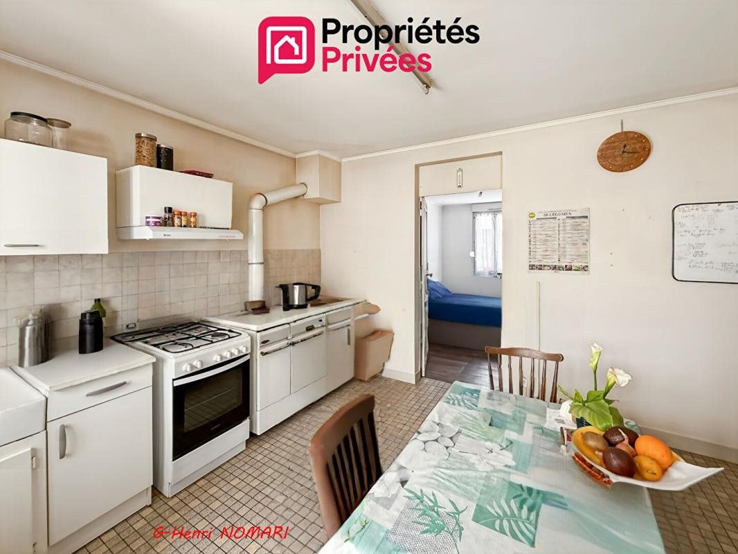 Maison à vendre, 61m², Châteaubriant