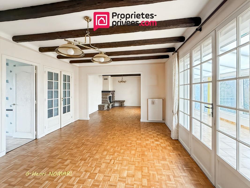 Maison à vendre, 139m², Rougé