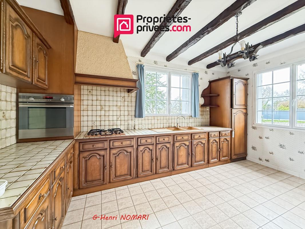 Maison à vendre, 139m², Rougé
