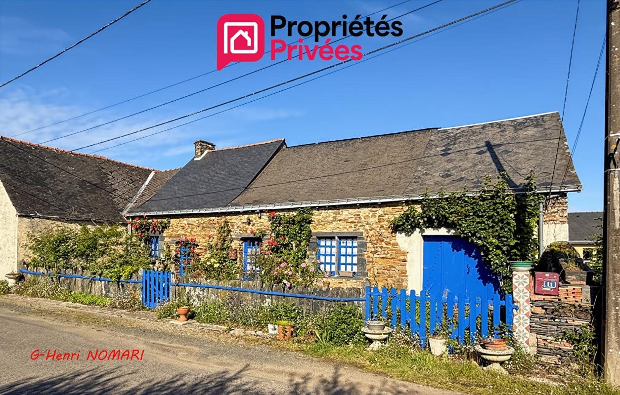 Maison à vendre, 117m², Erbray