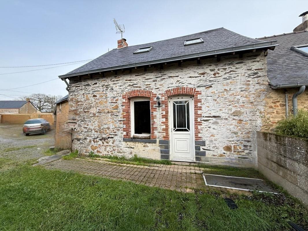 Maison à vendre, 103m², Saint-Vincent-des-Landes