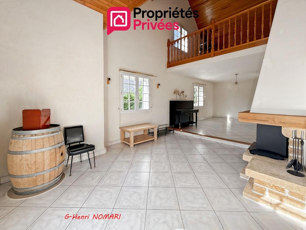 Maison à vendre, 160m², Moisdon-la-Rivière