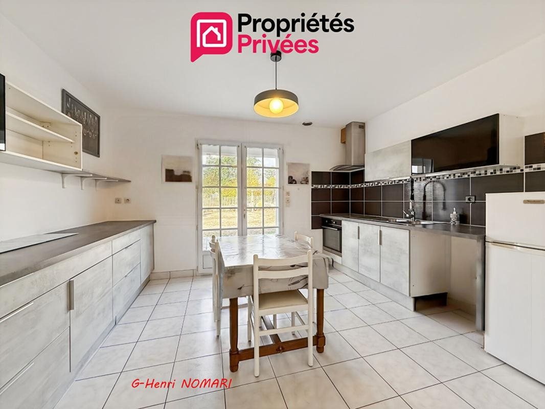 Maison à vendre, 160m², Moisdon-la-Rivière