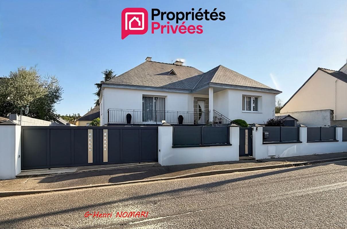 Maison à vendre, 107m², Châteaubriant