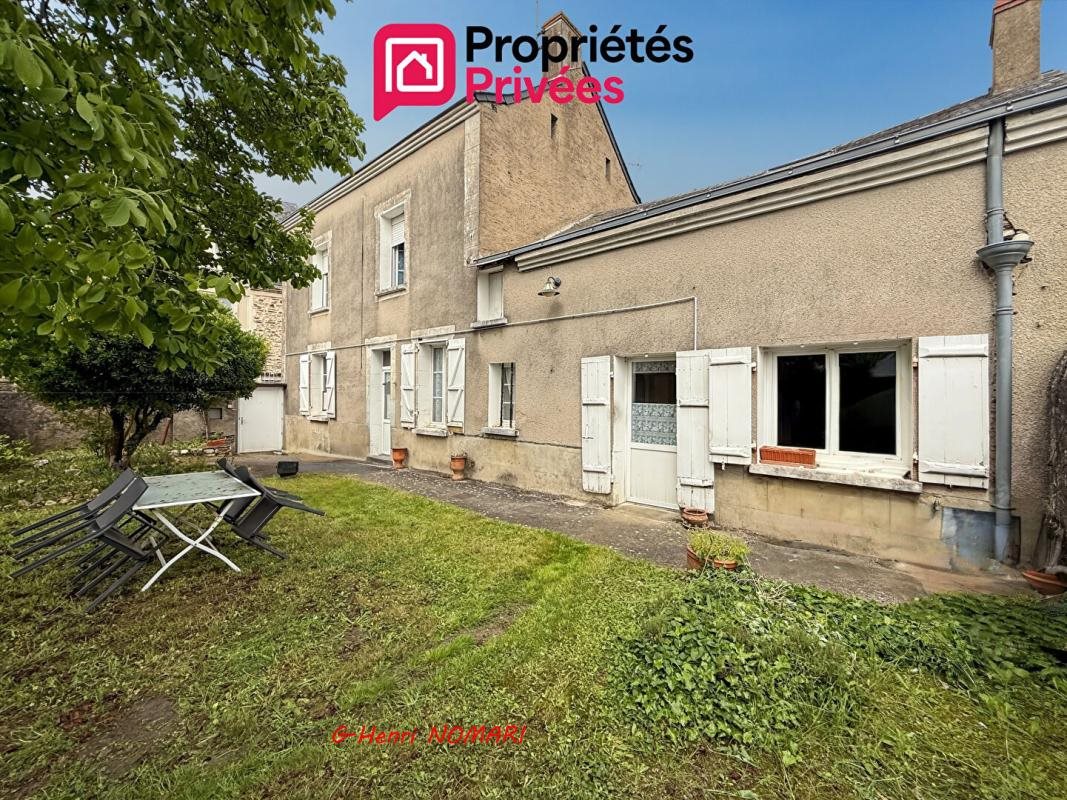 Maison à vendre, 101m², Candé