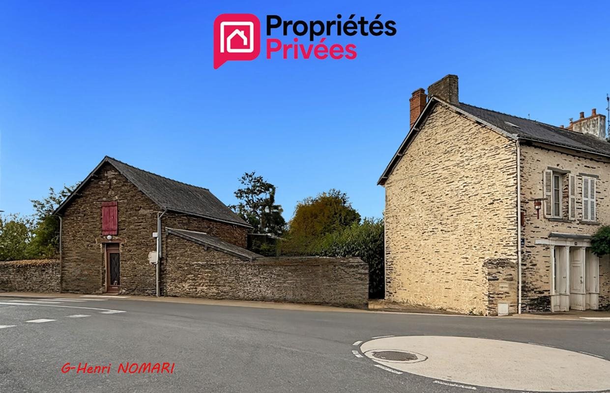 Maison à vendre, 73m², Moisdon-la-Rivière