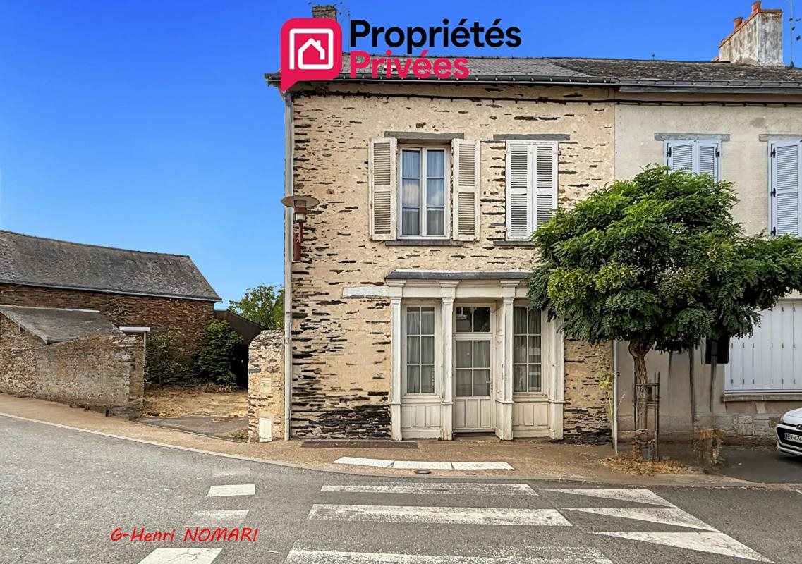 Maison à vendre, 73m², Moisdon-la-Rivière