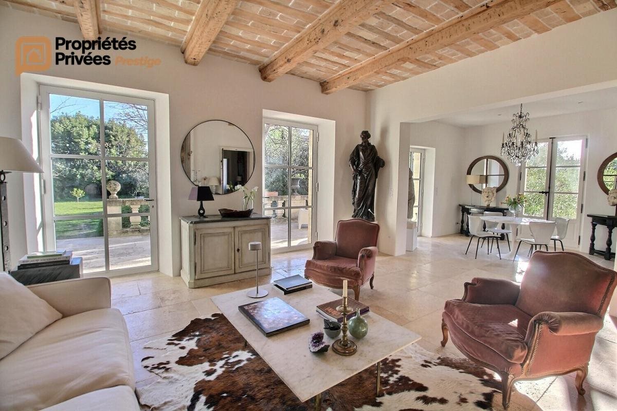 Maison à vendre, 434m², Uzès