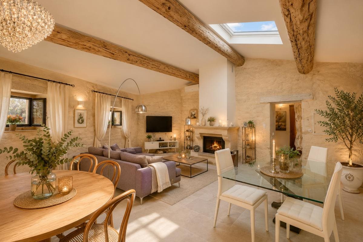 Maison à vendre, 118m², Uzès