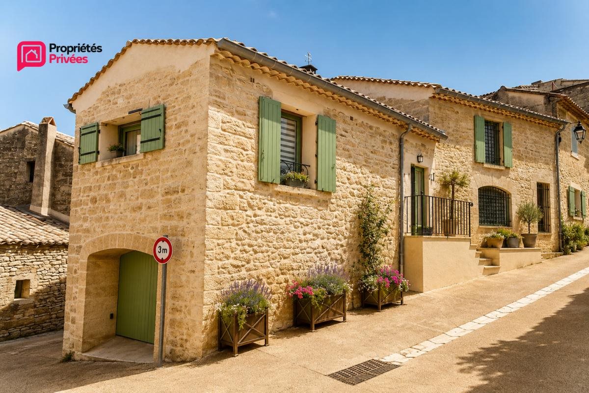 Maison à vendre, 118m², Uzès