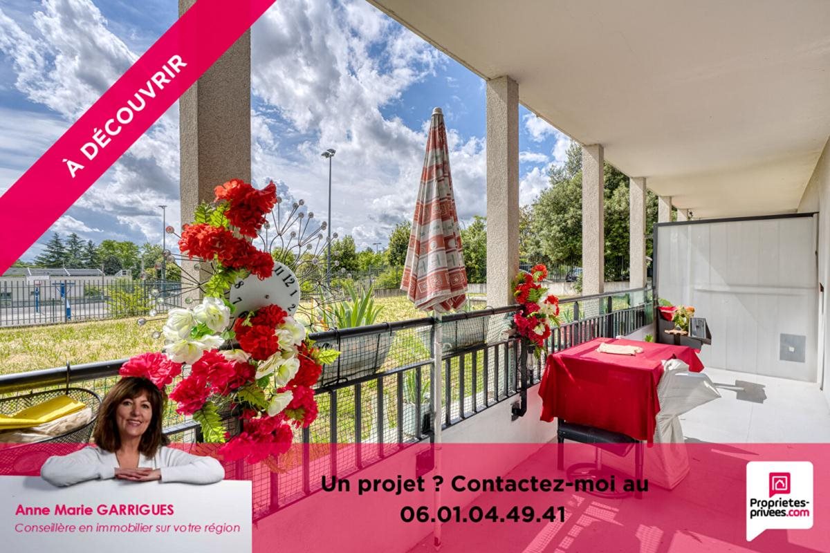 Appartement à vendre, 81m², Vénissieux