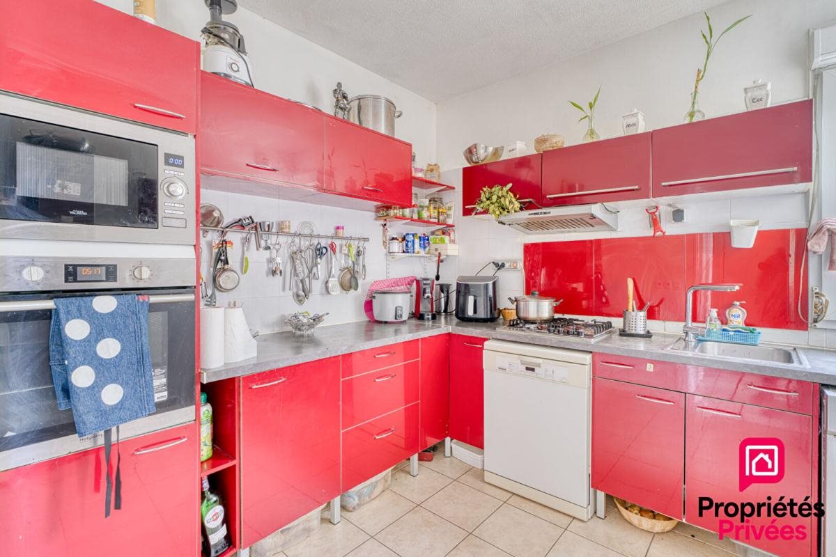 Appartement à vendre, 81m², Vénissieux