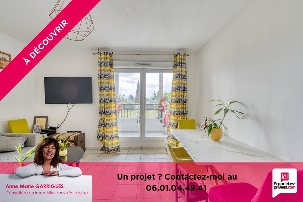 Appartement à vendre, 81m², Vénissieux