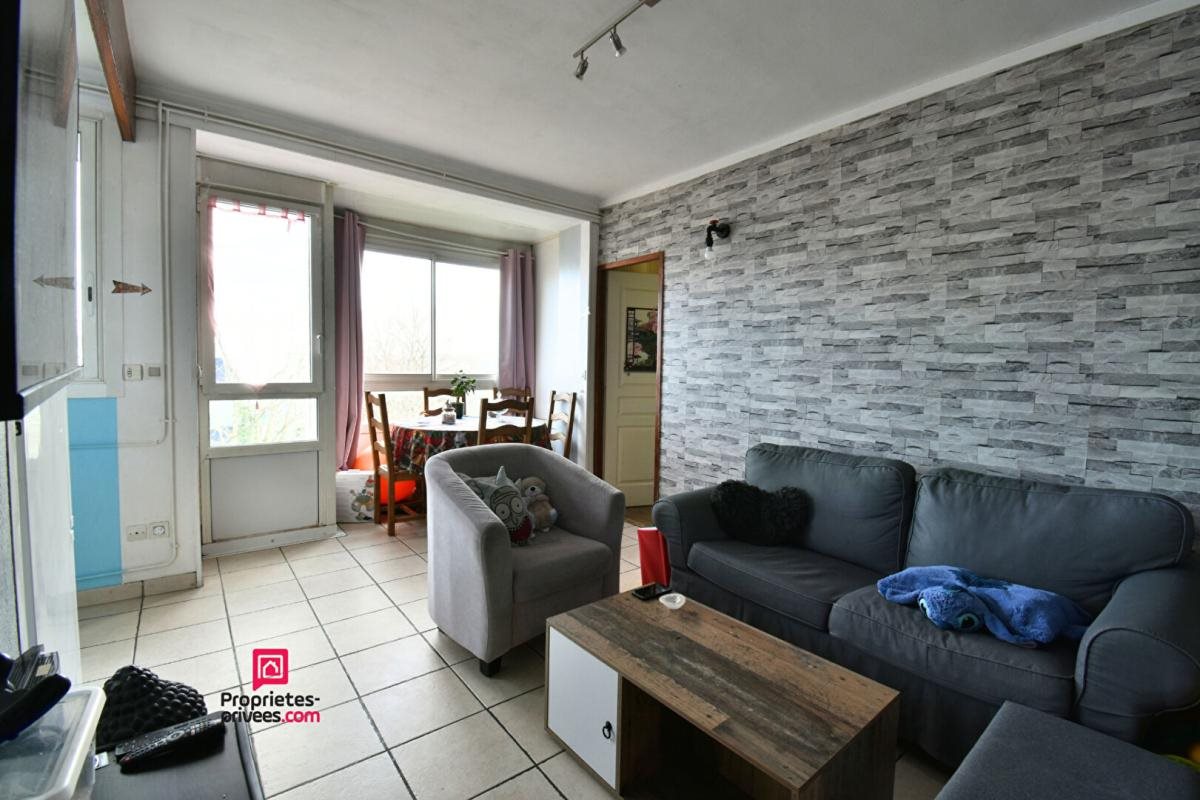 Appartement à vendre, 39m², Saint-Priest
