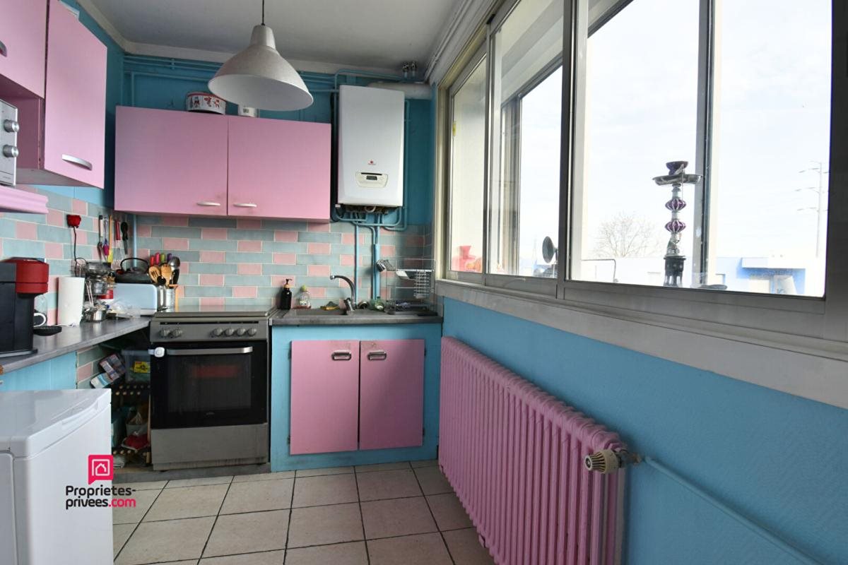 Appartement à vendre, 39m², Saint-Priest