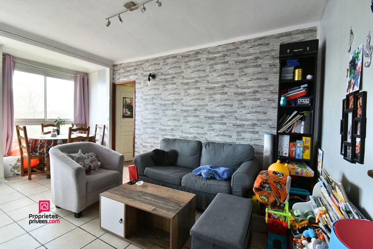 Appartement à vendre, 39m², Saint-Priest