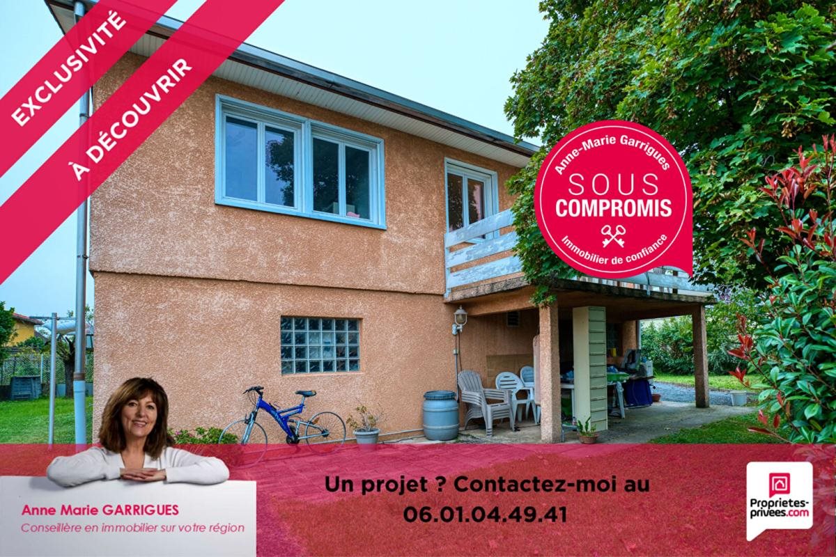 Maison à vendre, 118m², Mions