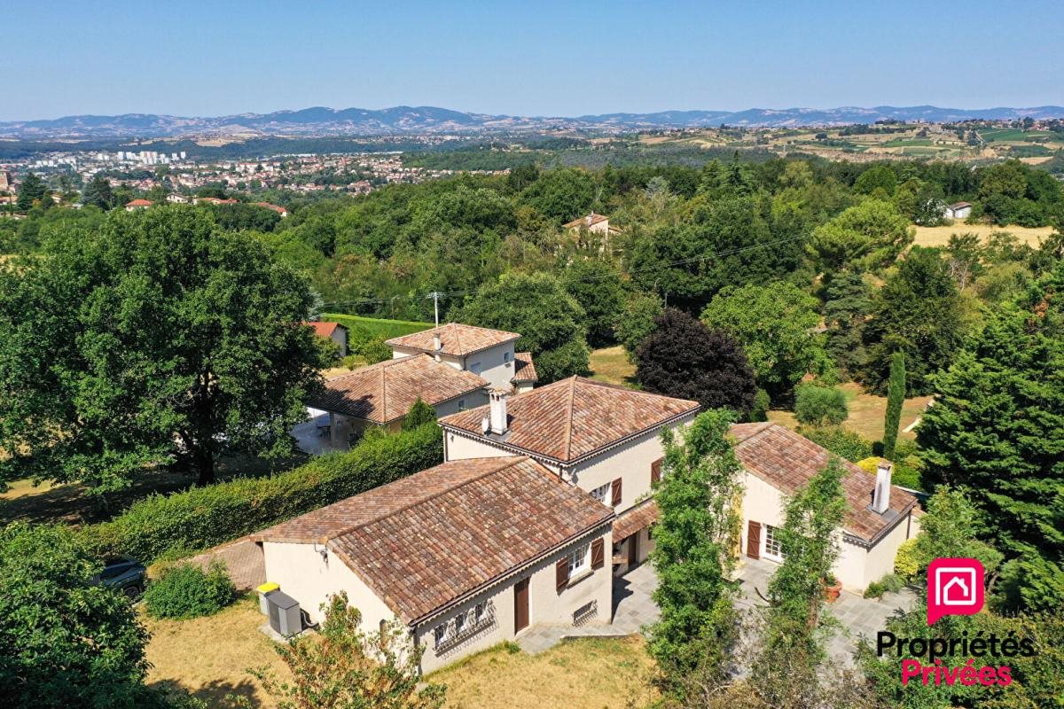 Maison à vendre, 260m², Ternay