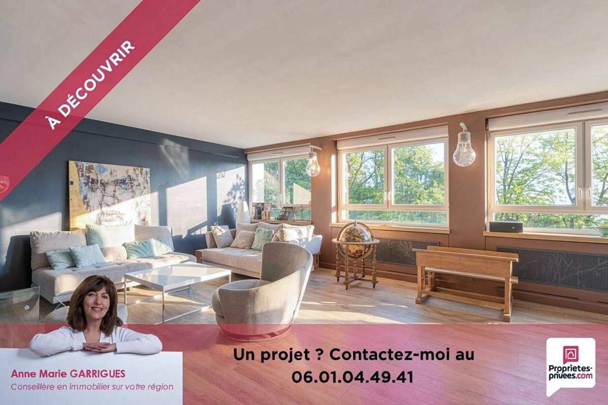 Appartement à vendre, 86m², Sainte-Foy-lès-Lyon