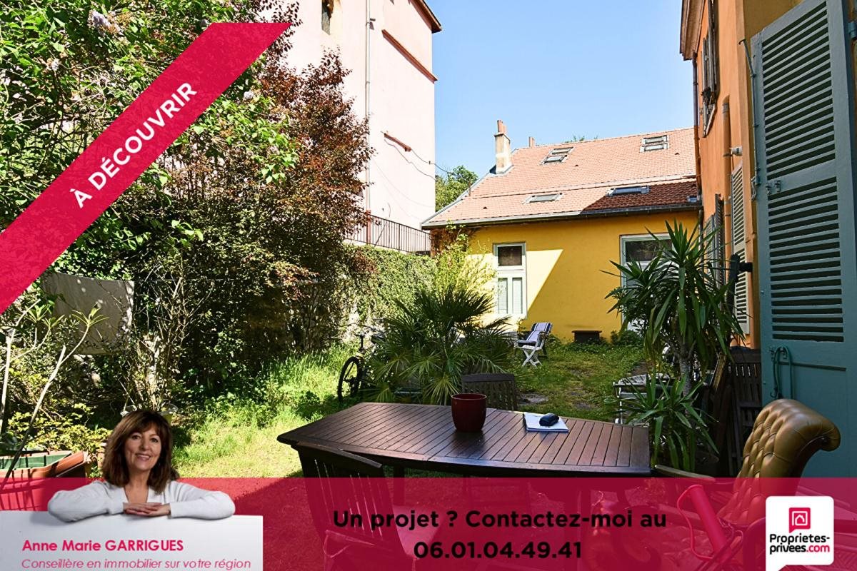 Appartement à vendre, 62m², Saint-Didier-au-Mont-d'Or