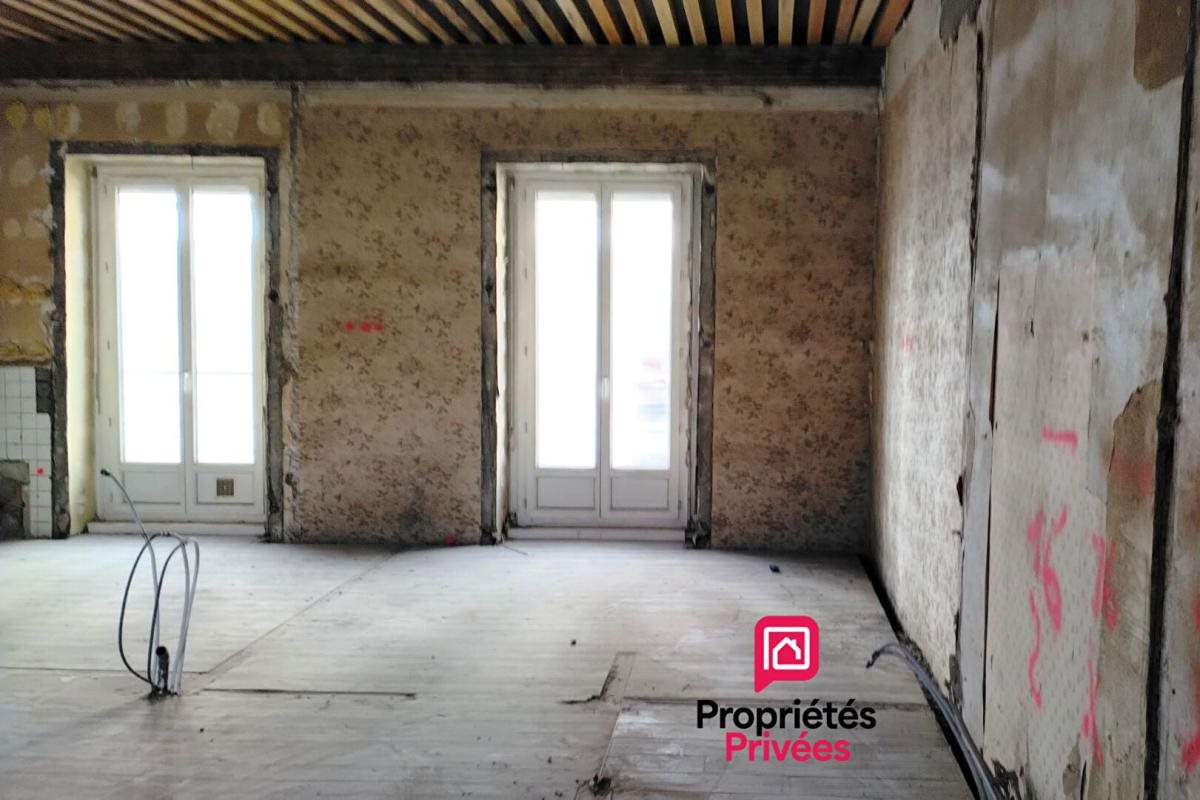 Appartement à vendre, 50m², Lyon 9ème