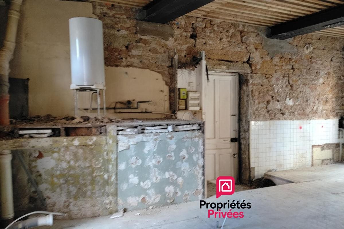 Appartement à vendre, 50m², Lyon 9ème
