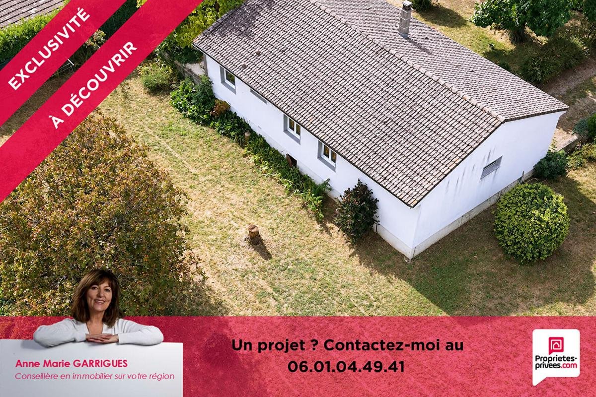 Maison à vendre, 83m², Saint-Symphorien-d'Ozon