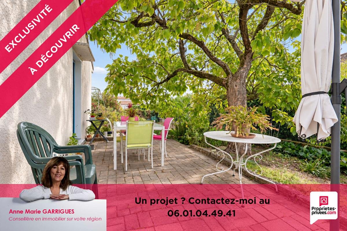 Maison à vendre, 83m², Saint-Symphorien-d'Ozon