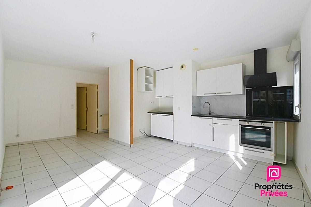 Appartement à vendre, 60m², Vaulx-en-Velin