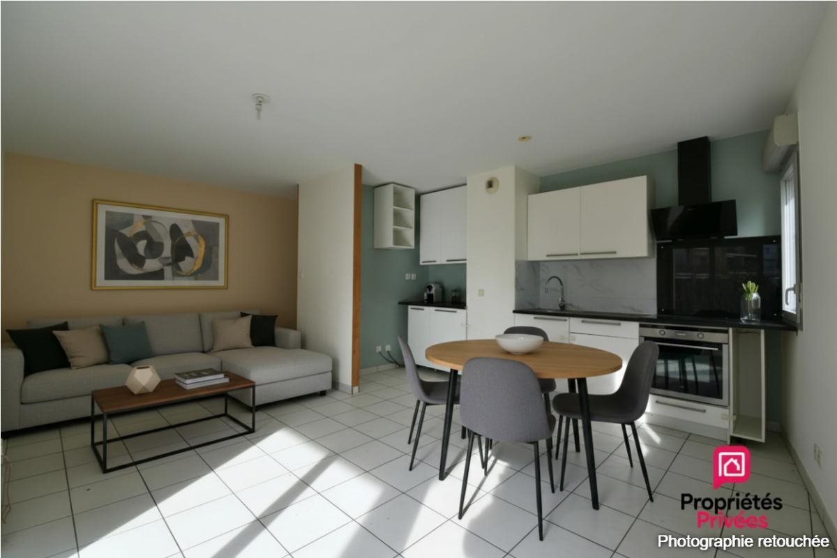 Appartement à vendre, 60m², Vaulx-en-Velin