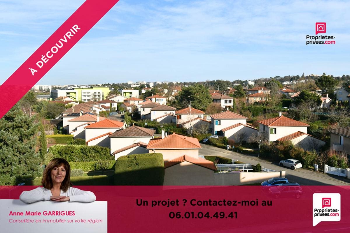 Appartement à vendre, 68m², Sainte-Foy-lès-Lyon
