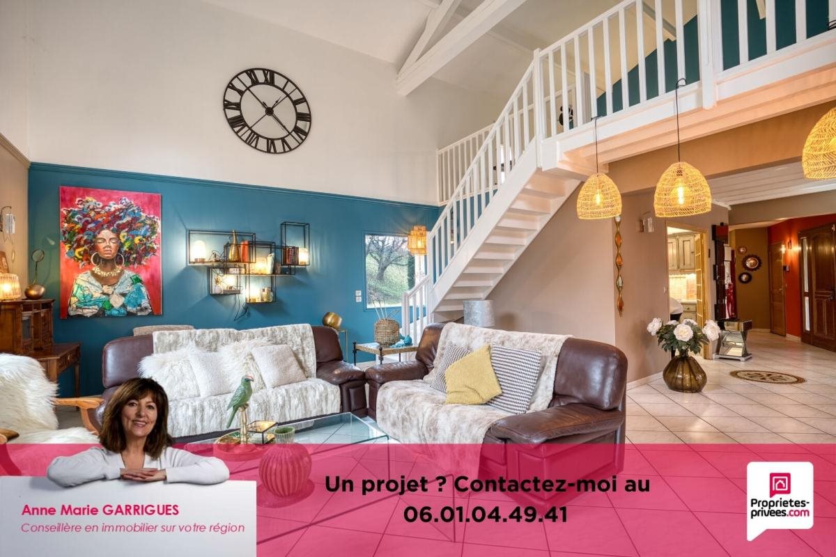 Maison à vendre, 295m², Fontaines-Saint-Martin