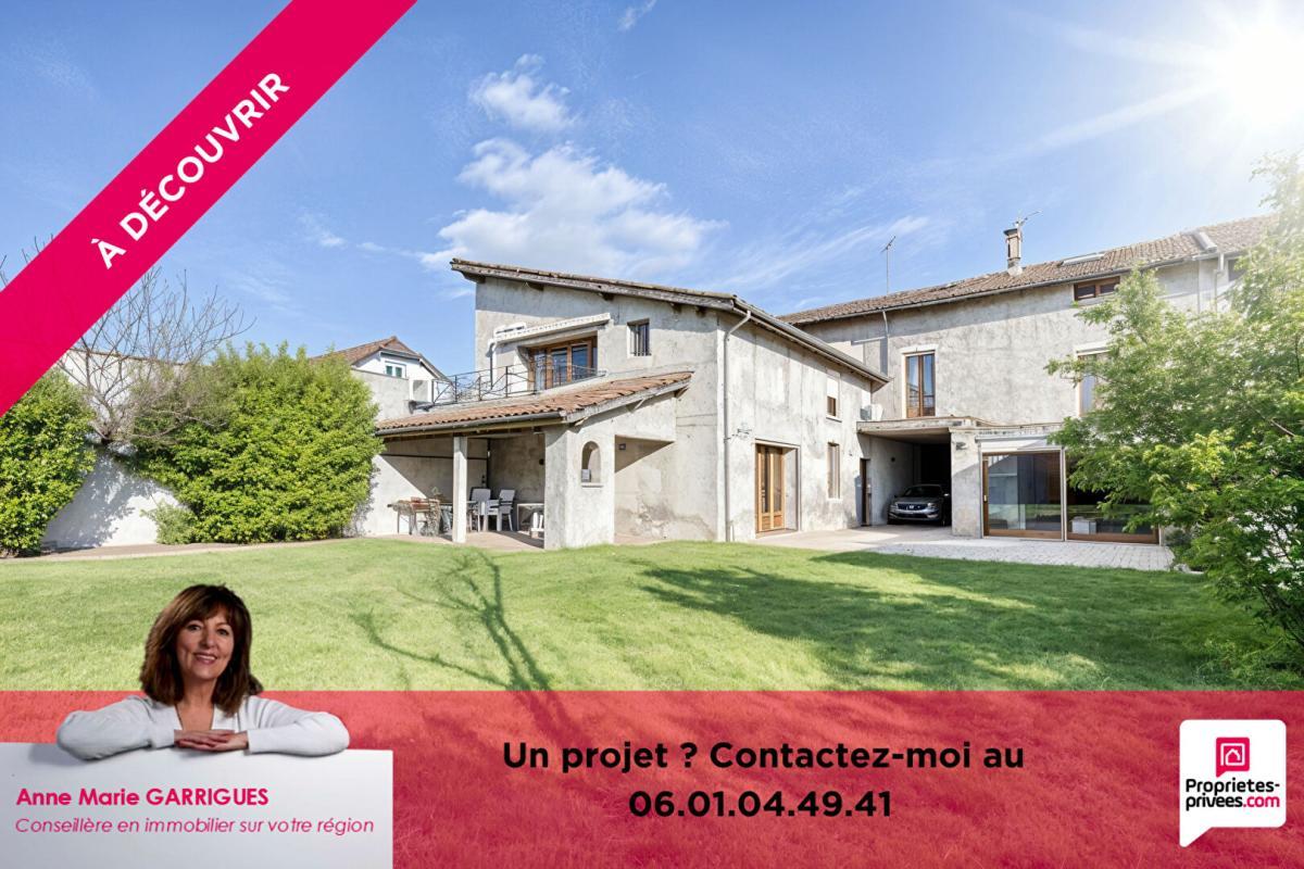 Maison à vendre, 274m², Saint-Symphorien-d'Ozon