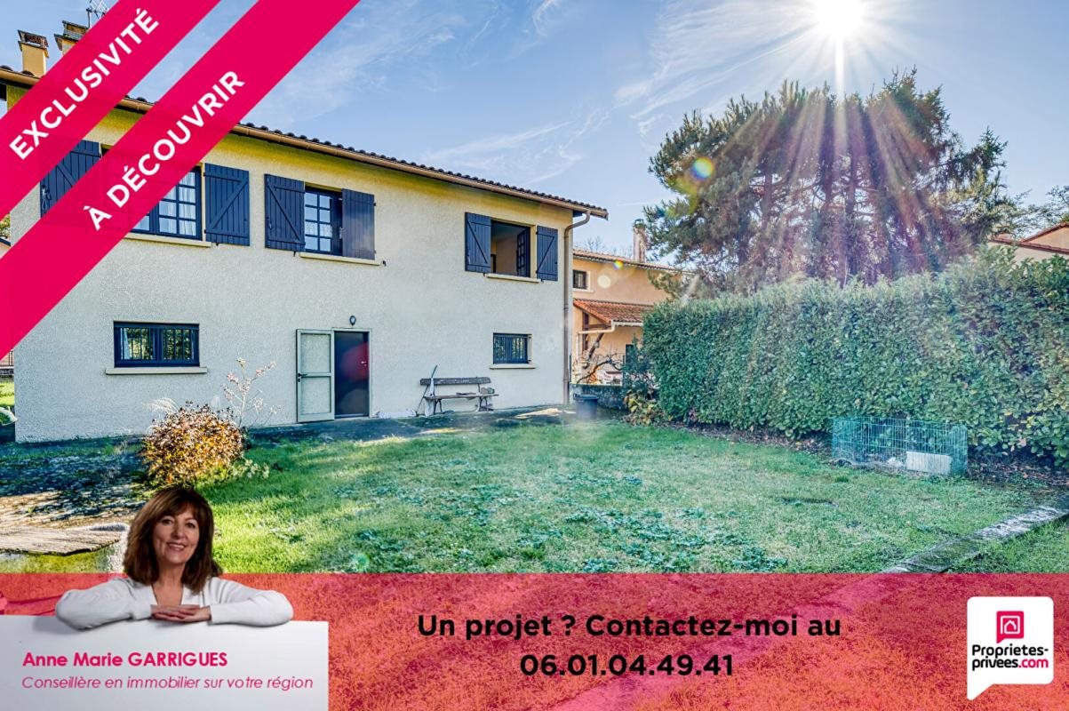 Maison à vendre, 119m², Saint-Symphorien-d'Ozon
