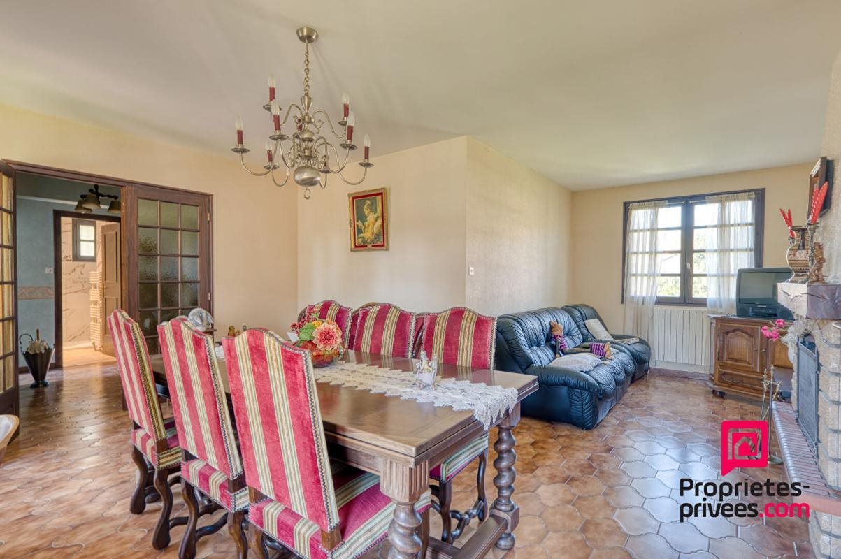Maison à vendre, 119m², Saint-Symphorien-d'Ozon
