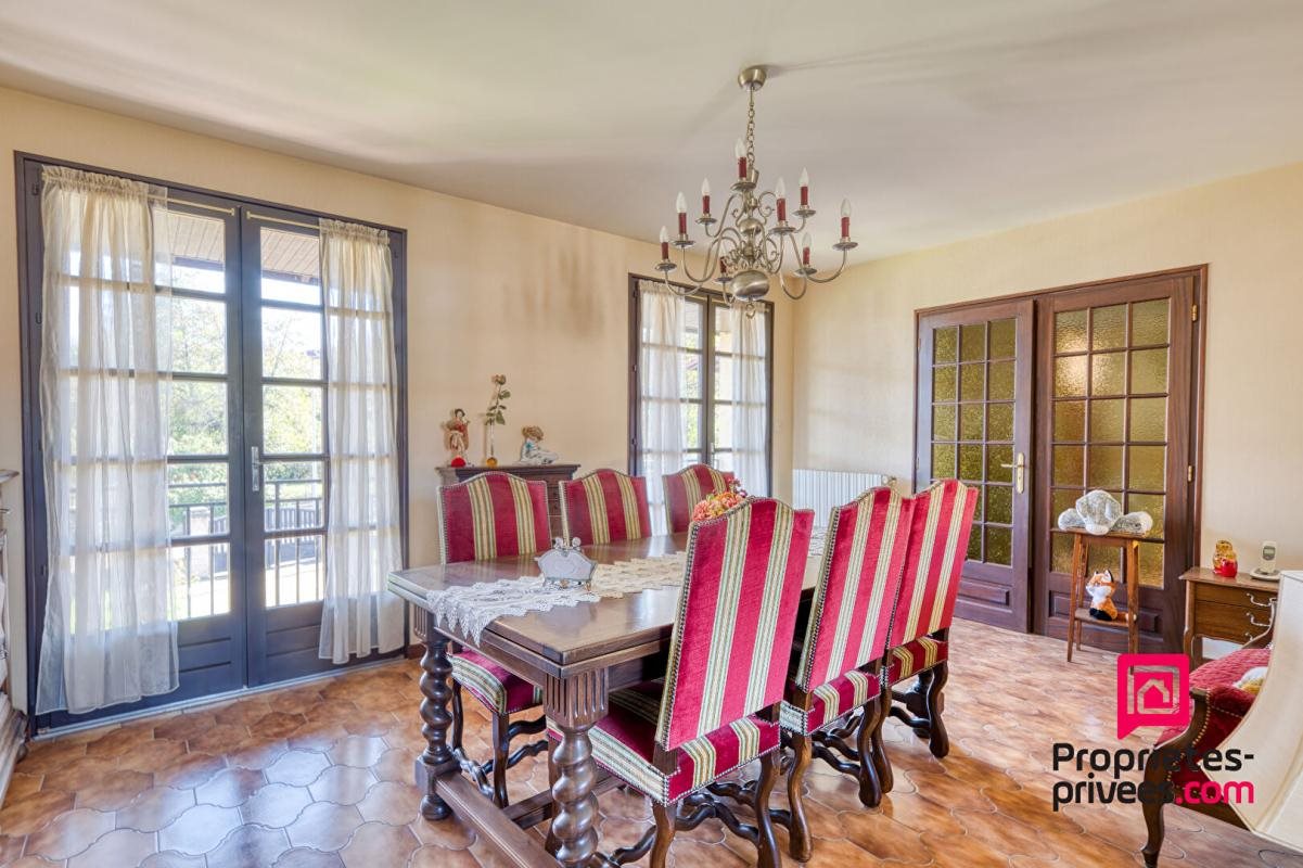 Maison à vendre, 119m², Saint-Symphorien-d'Ozon
