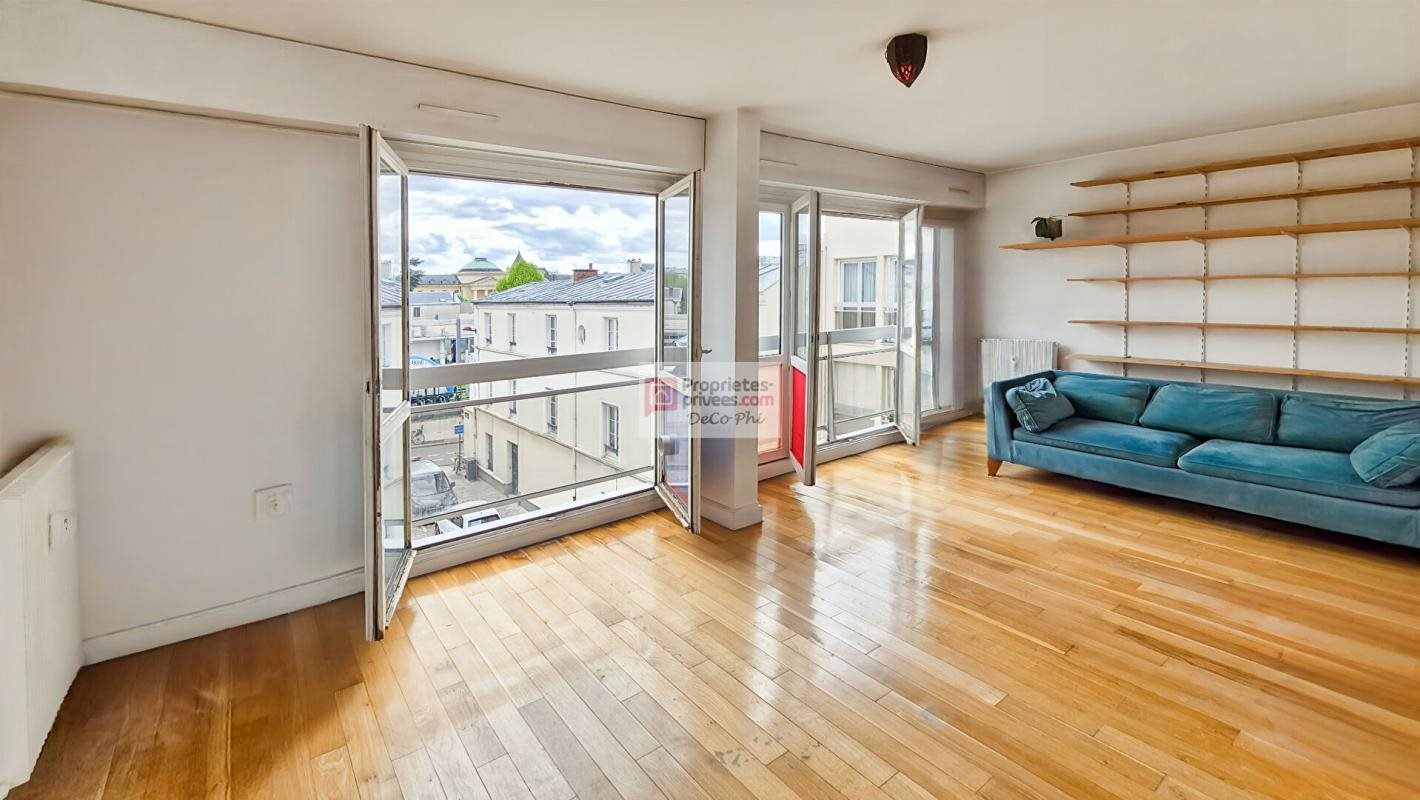 Appartement à vendre, 49m², Versailles