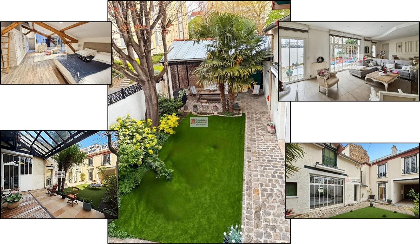 Maison à vendre, 250m², Suresnes
