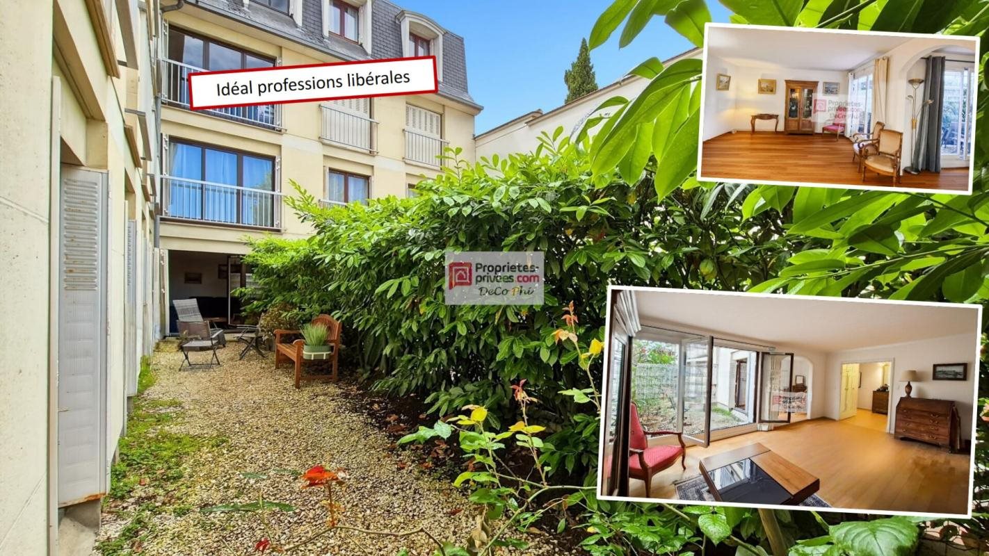 Appartement à vendre, 110m², Versailles