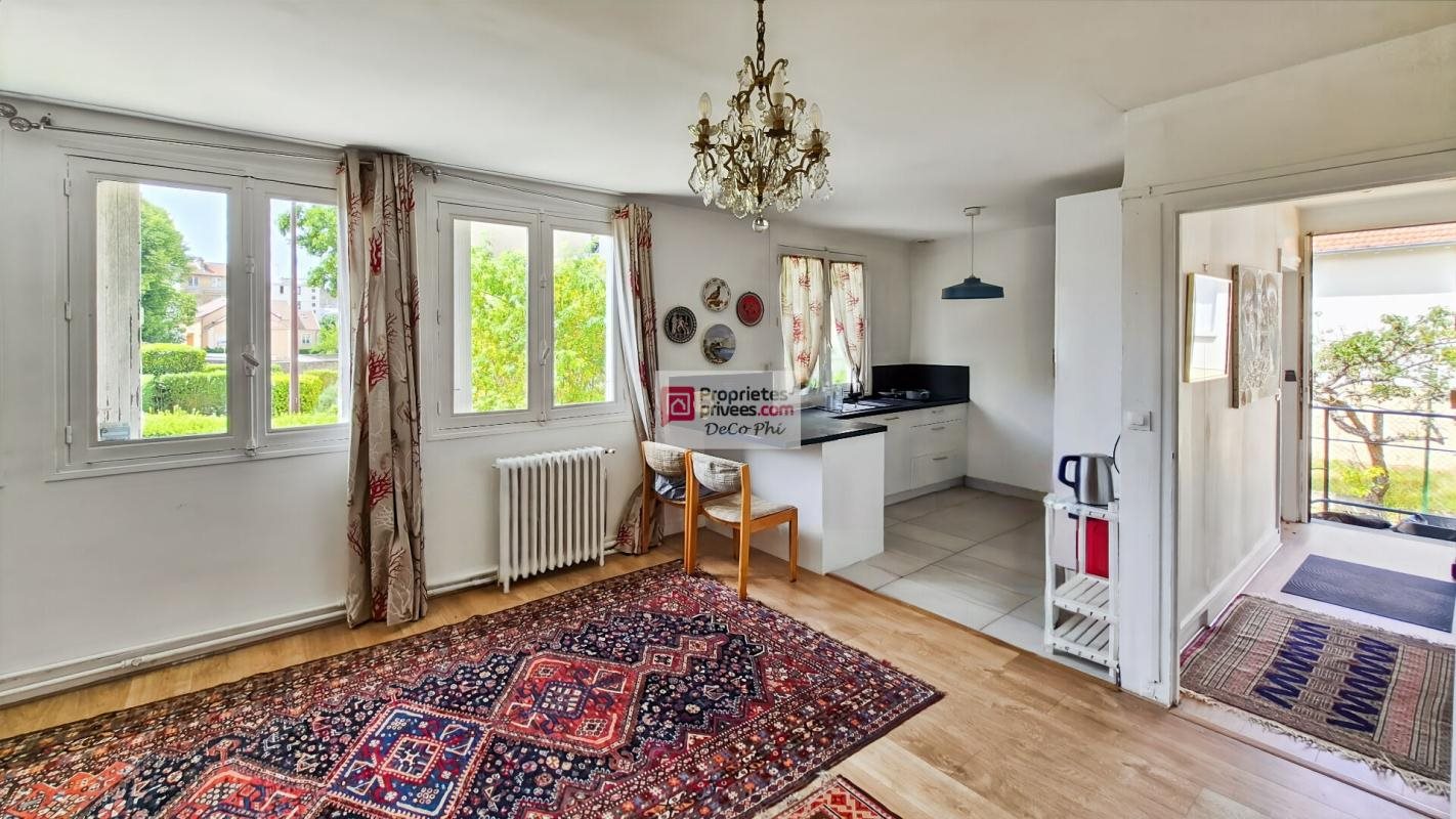 Maison à vendre, 74m², Versailles