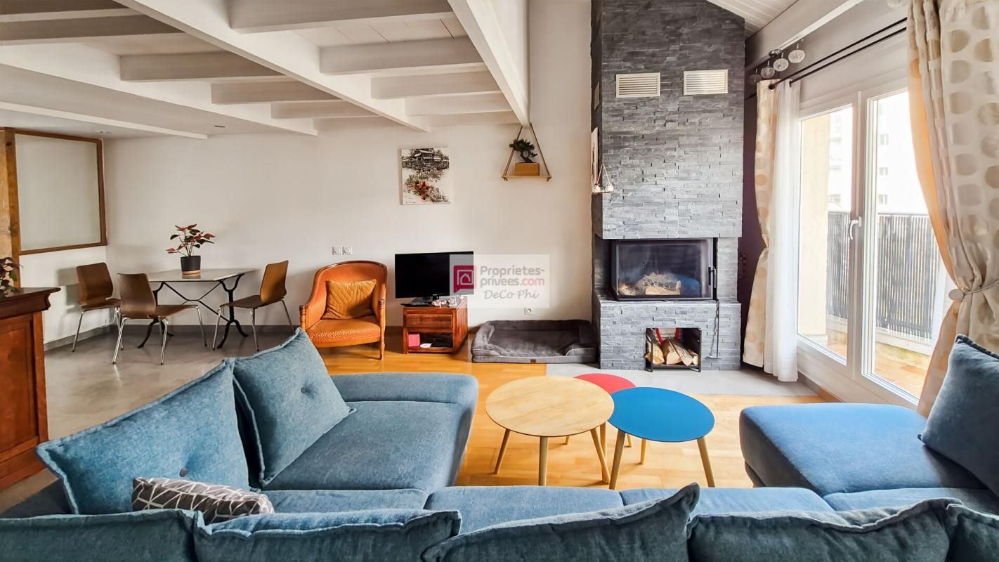 Appartement à vendre, 75m², Chaville