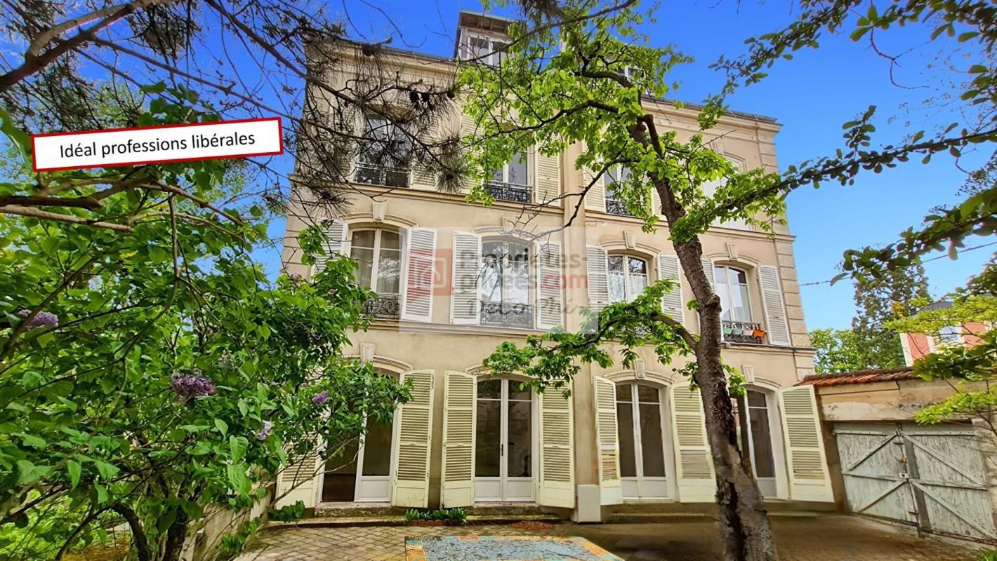 Appartement à vendre, 127m², Versailles